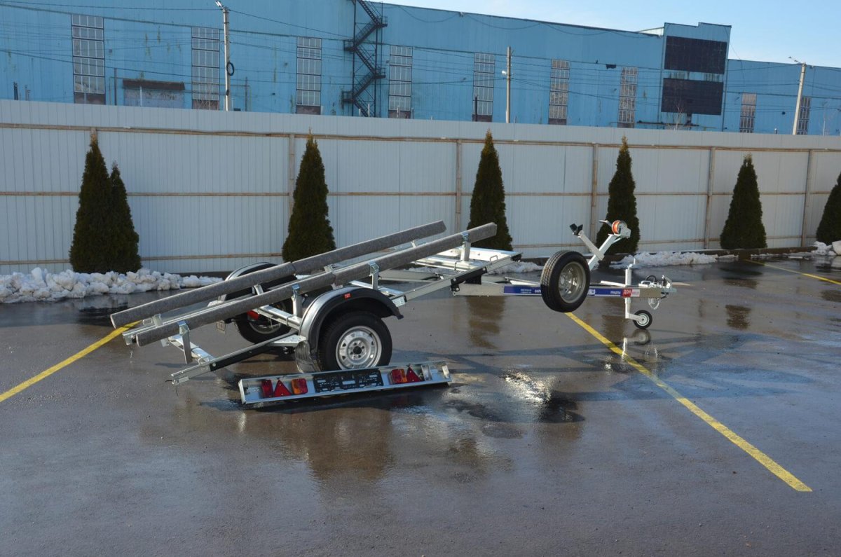 Прицеп модульный Дон н4221