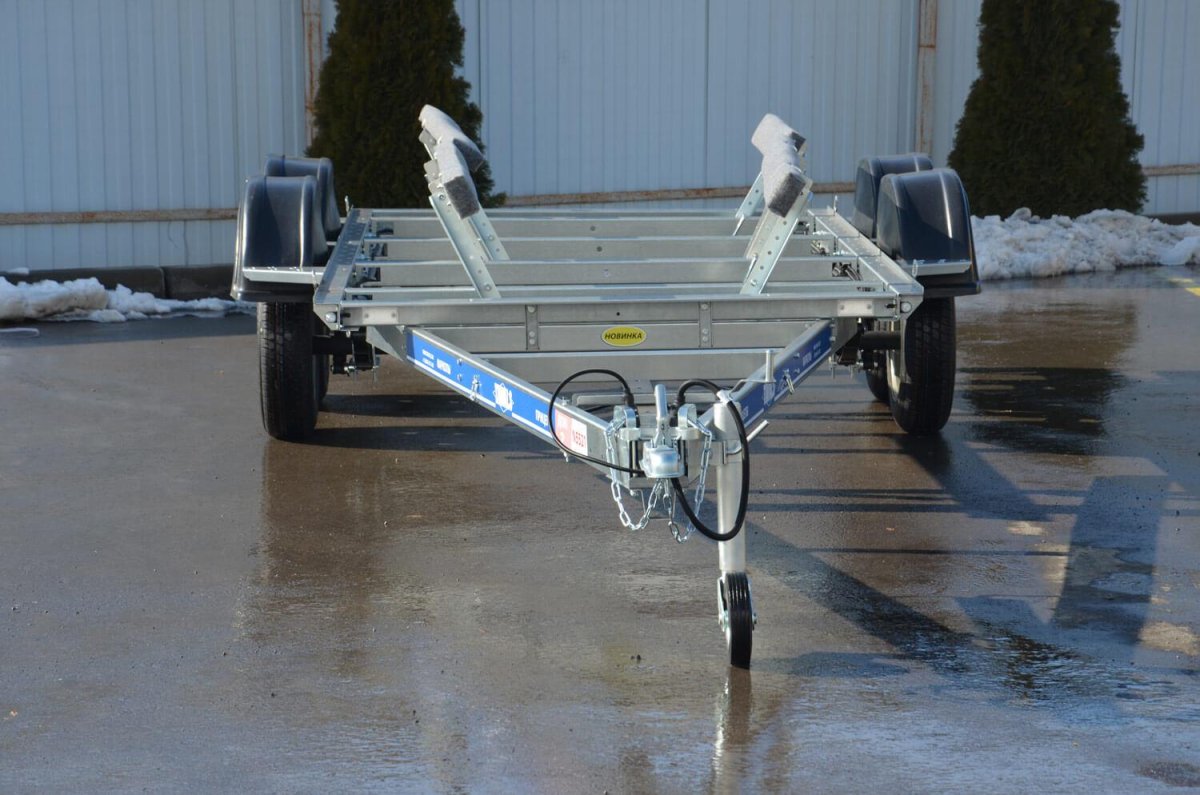 Лодочный прицеп Дон 3517