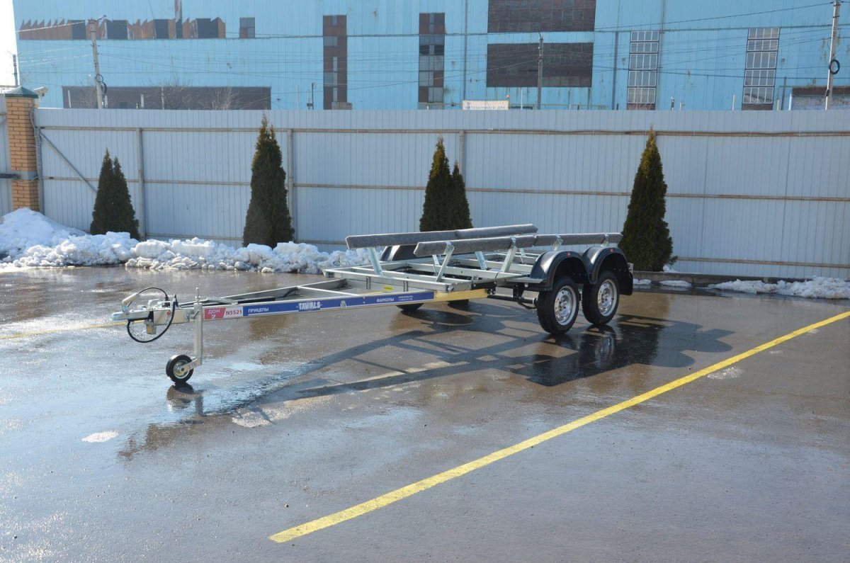 Лодочный прицеп Дон 3517