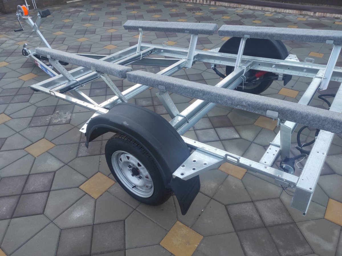 Прицеп Дон 4221