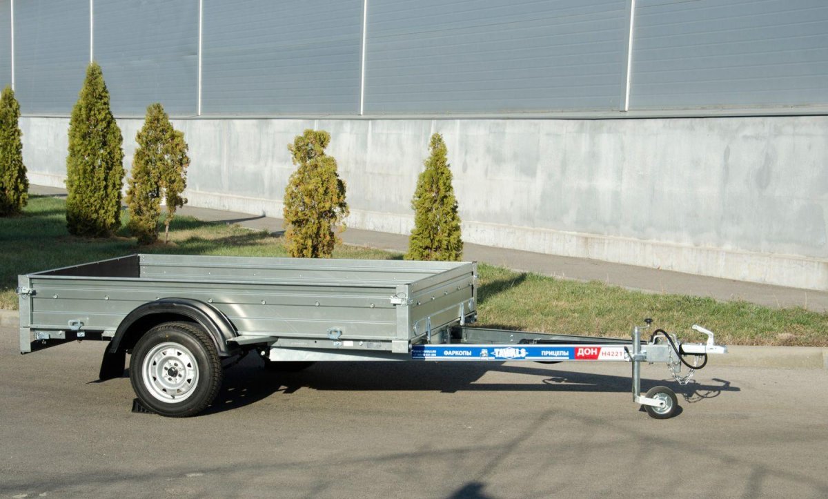Лодочный прицеп Дон 3517