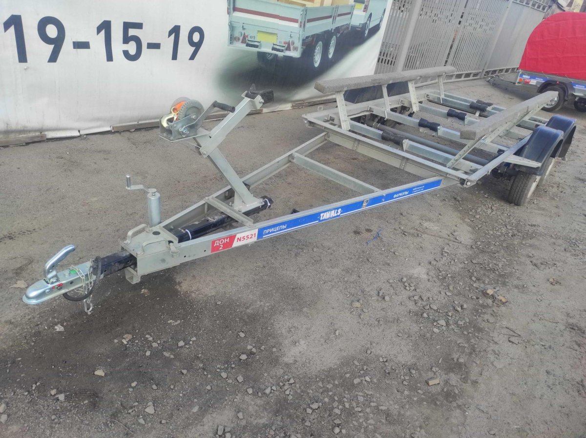 Прицеп Лодочный Дон