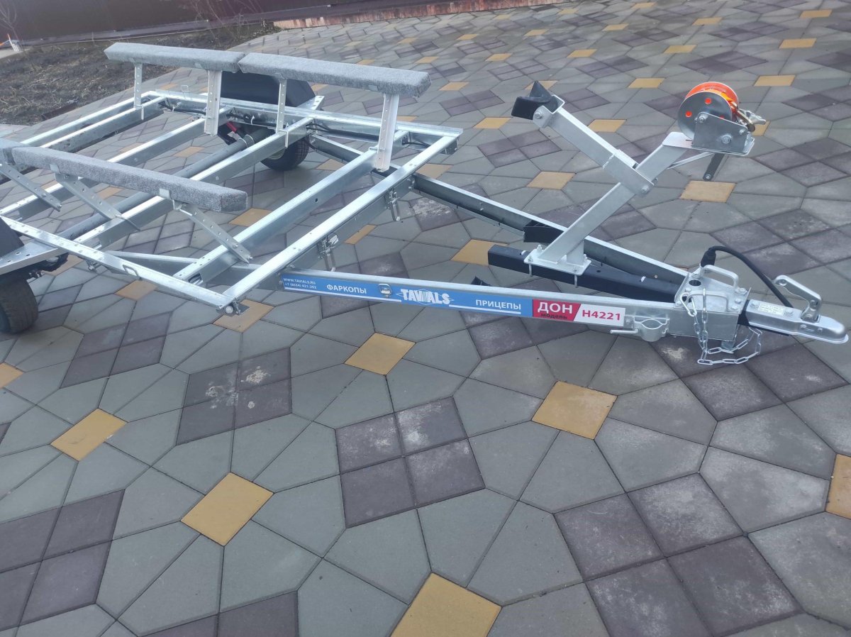 Прицеп Дон 3618