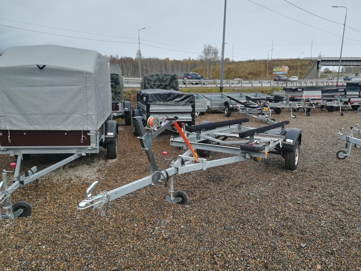 Прицеп variant 2700u5