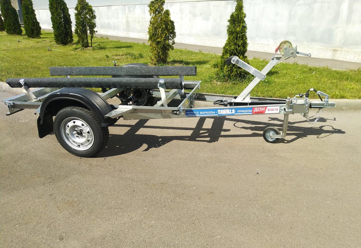 Прицеп Дон 3618