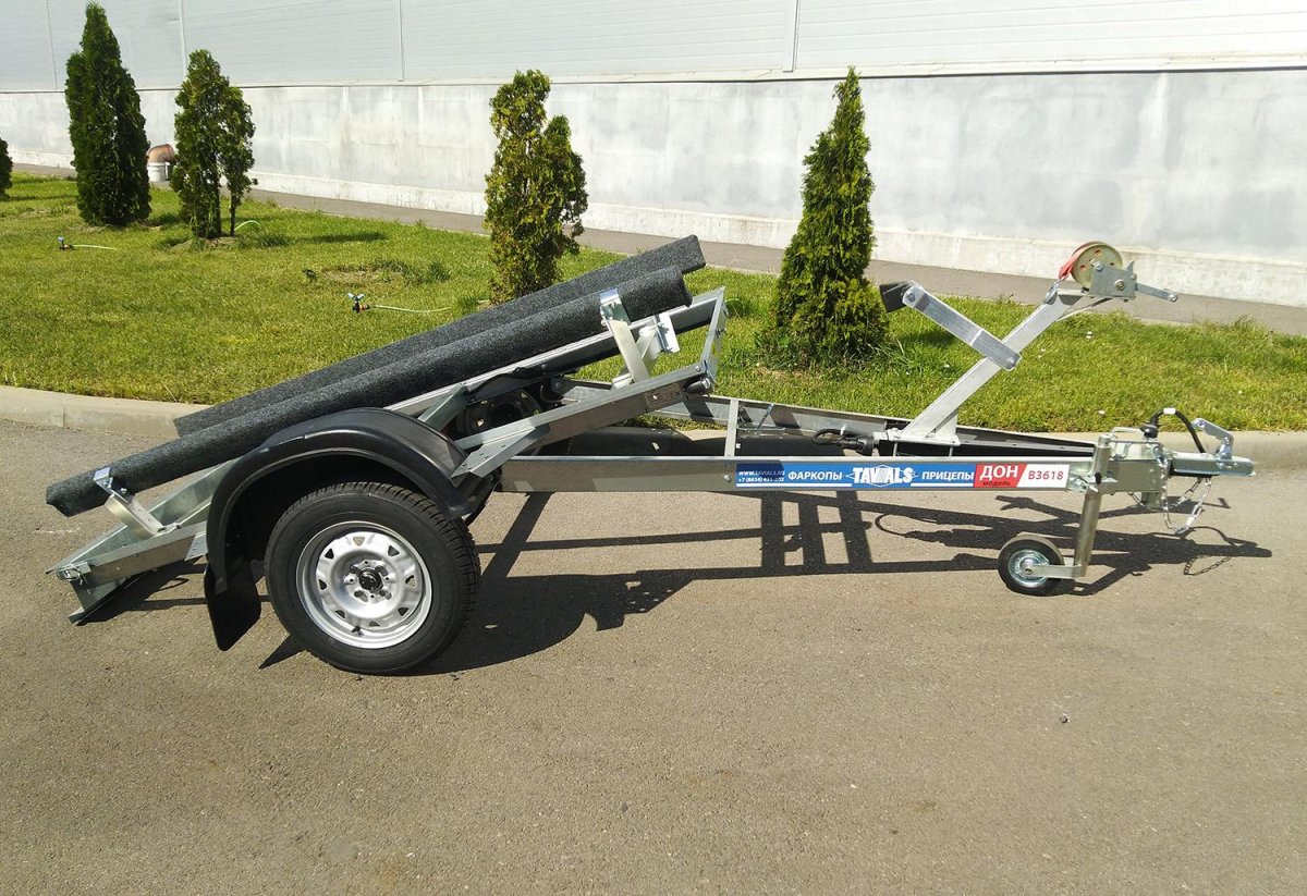 Прицеп Дон 3618