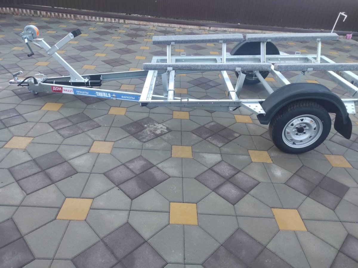 Прицеп Дон 4221