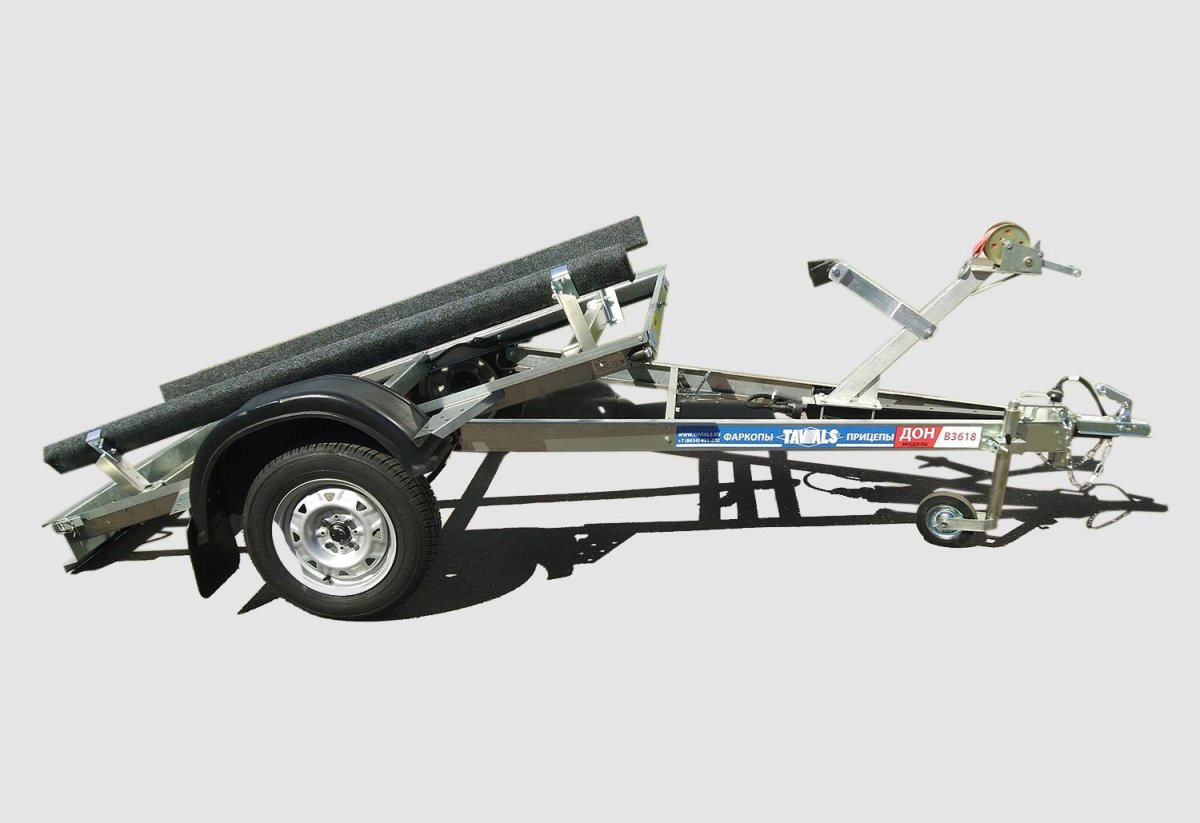 Прицеп Дон 3618