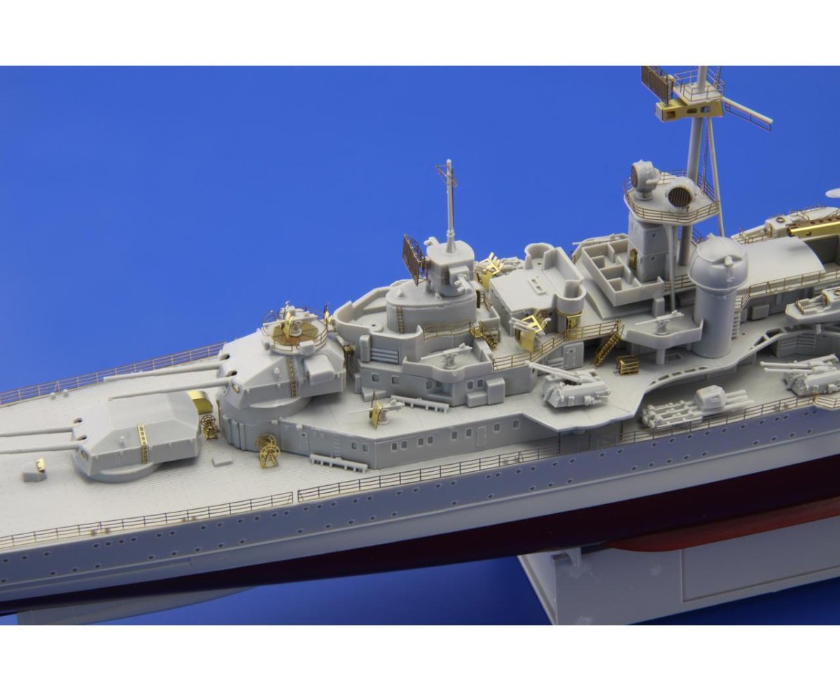 Trumpeter Bismarck 1/350