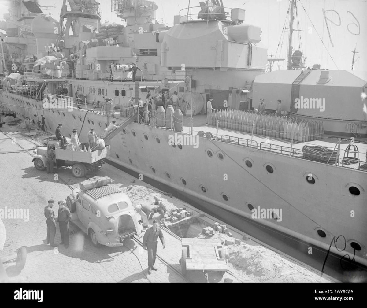 Крейсер принц Ойген