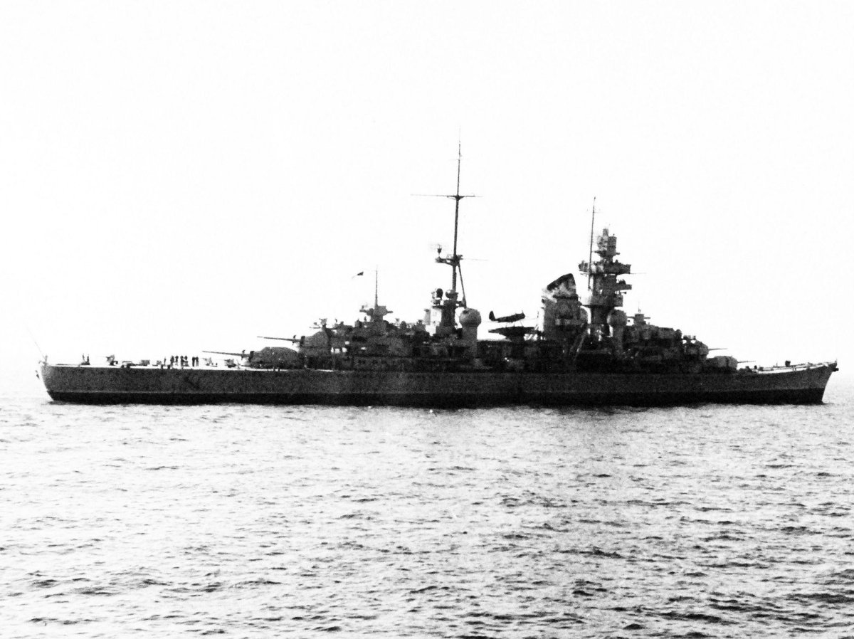 Крейсер Ойген