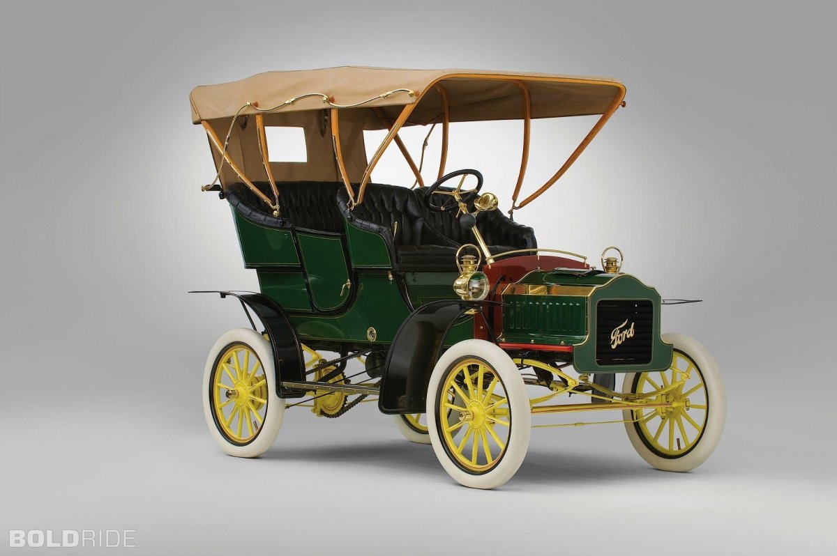 Ford model f 1905