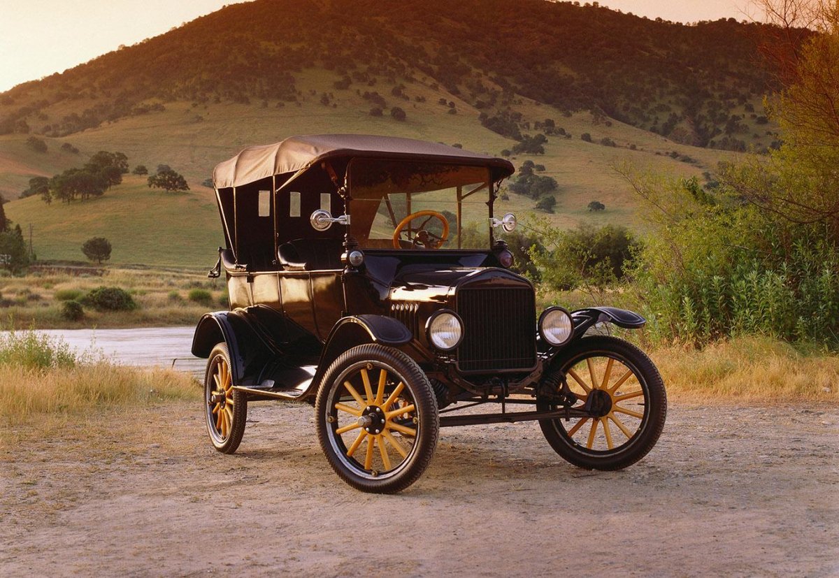 Ford model t