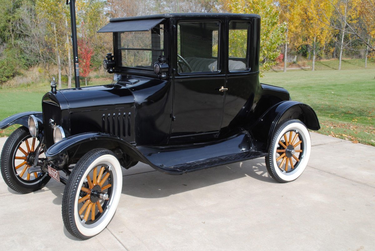 Ford model t