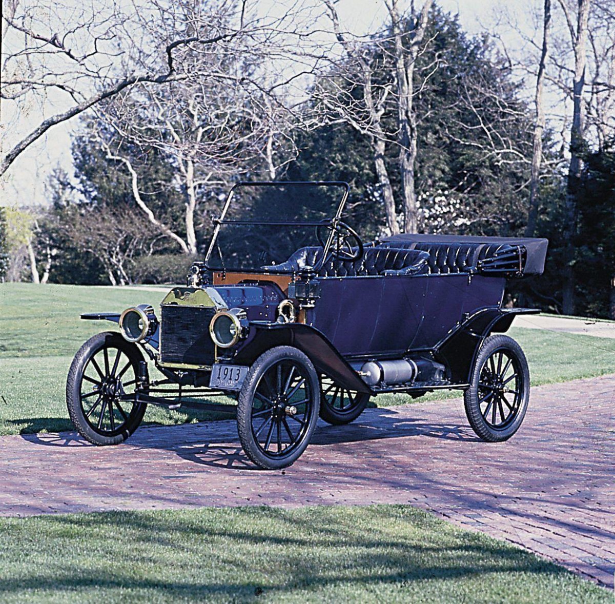 Ford model t