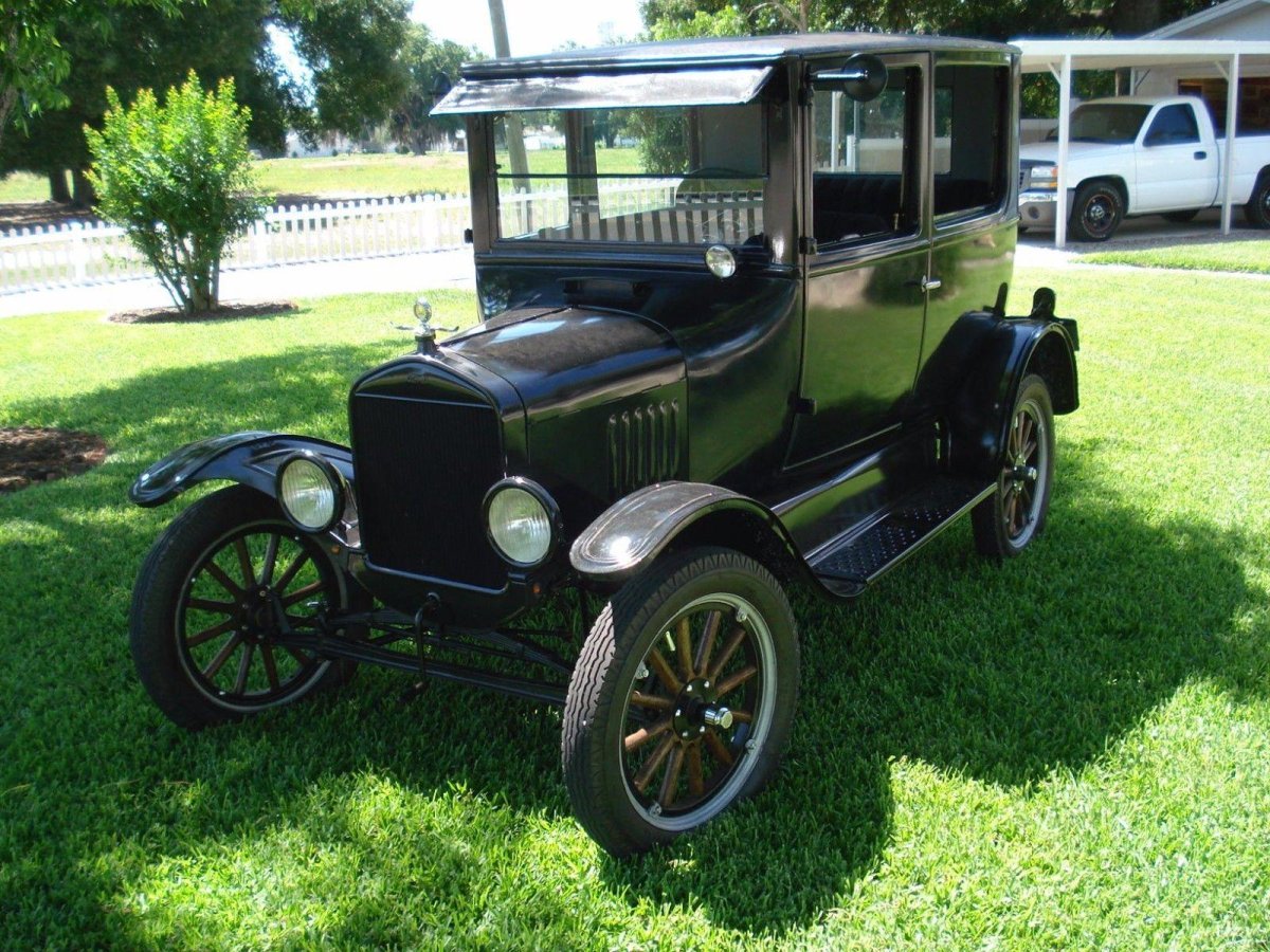 Ford t 1925