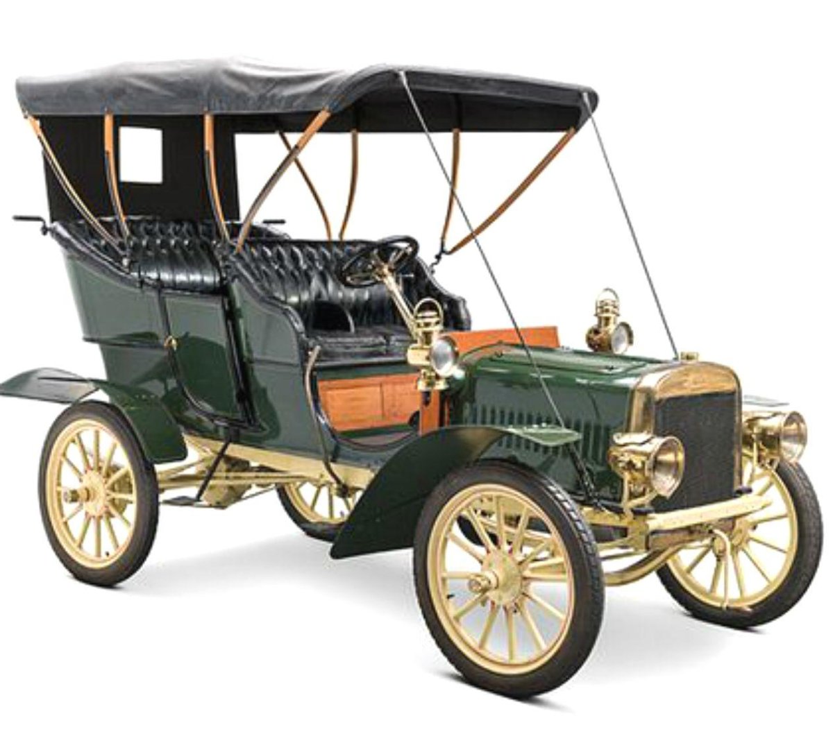Ford model c 1904