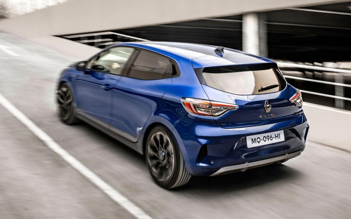 Renault Clio 2023