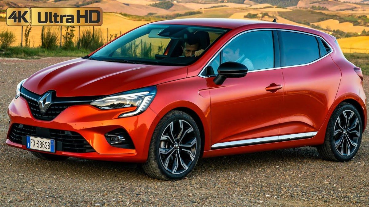 Renault Clio 2021