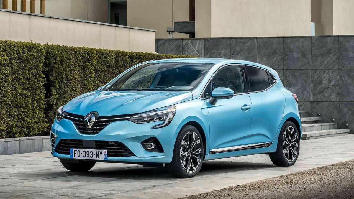 Renault Clio 2022