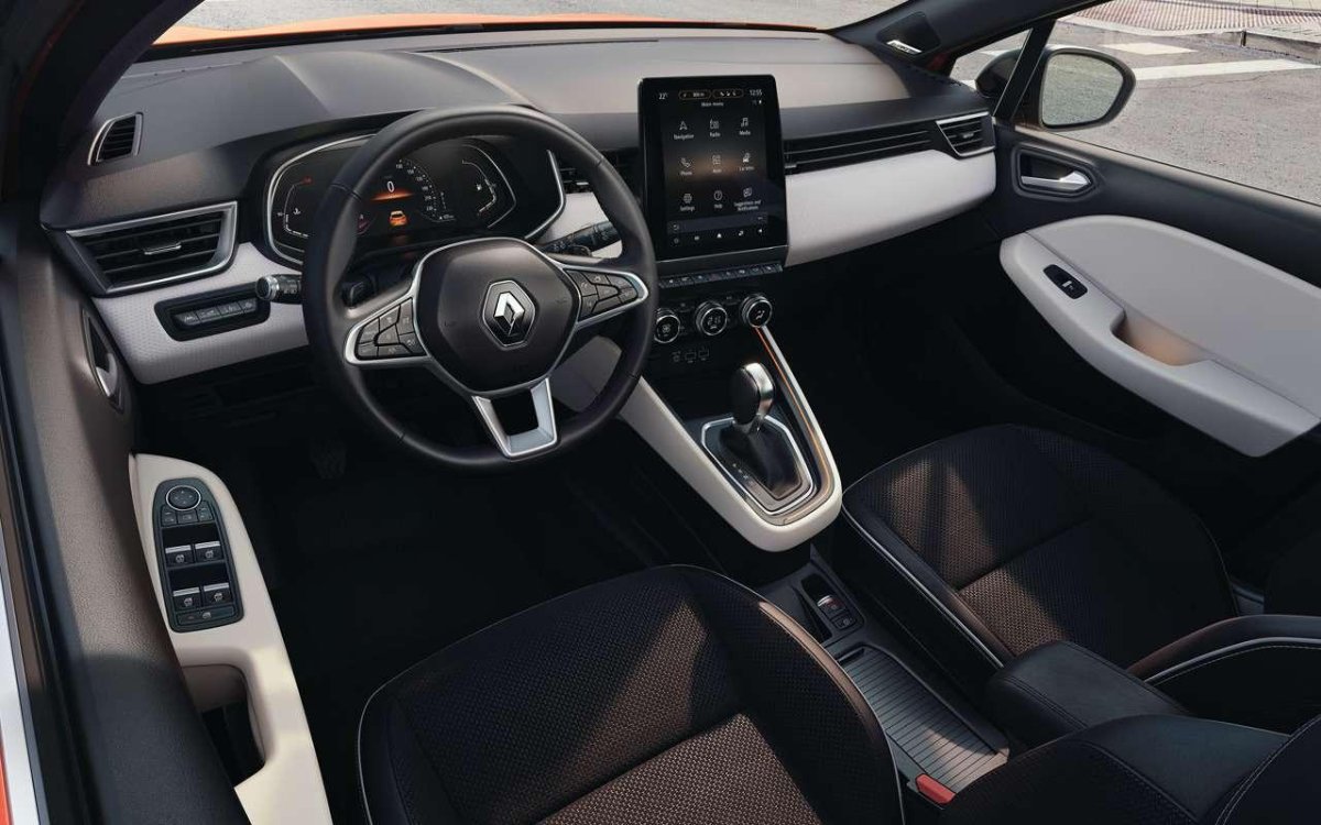 Renault Clio 2019