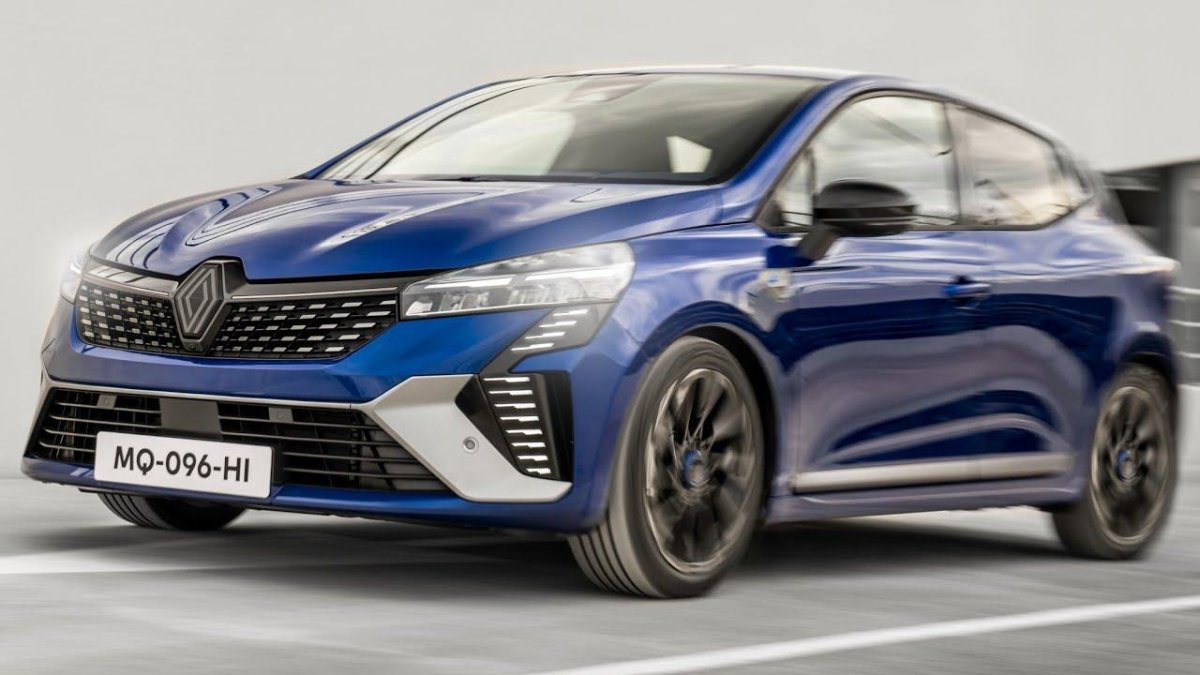 Renault Clio 2024