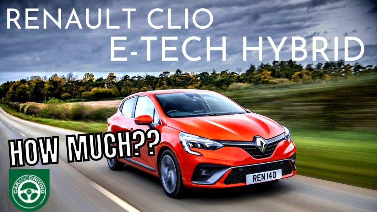 Renault Clio 2021