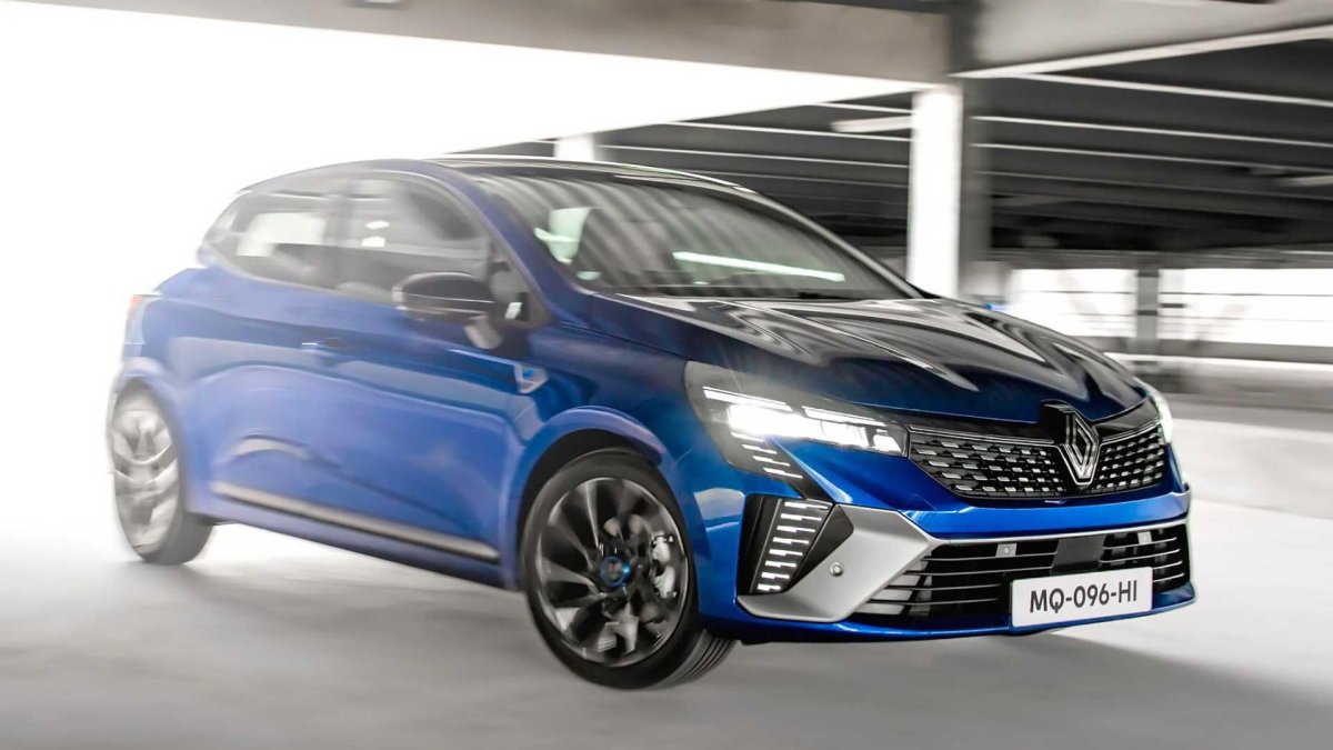 Renault Clio 2023