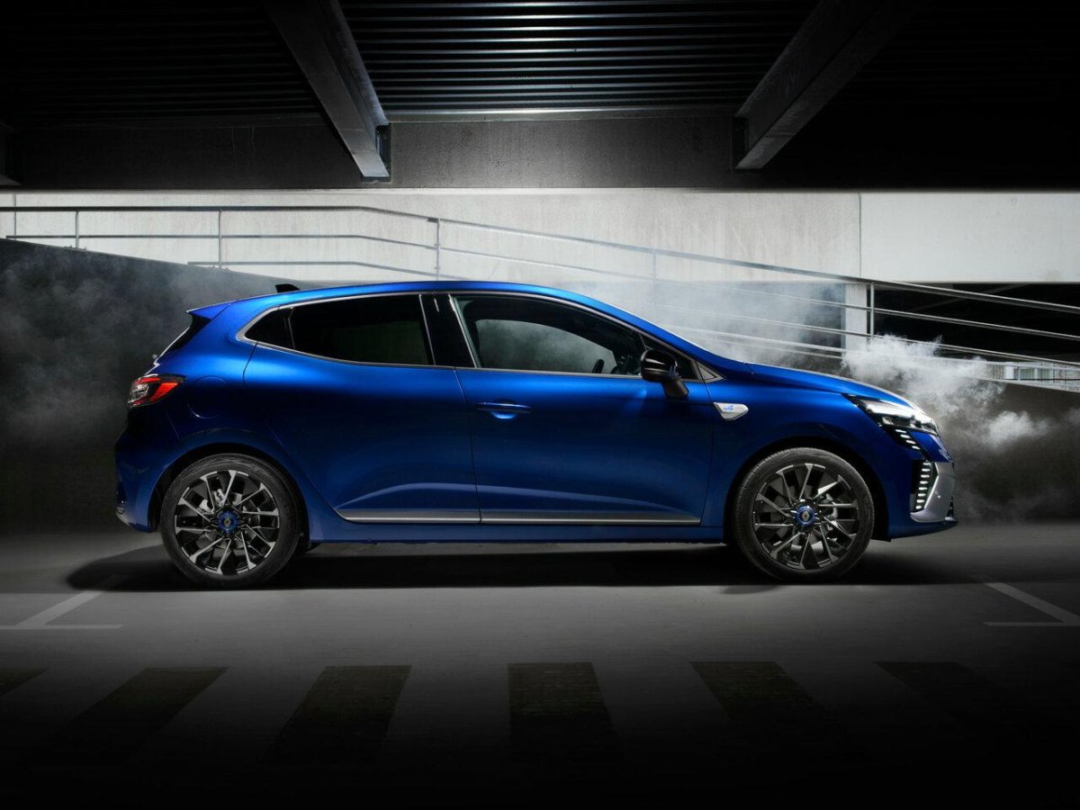 Renault Clio 2024