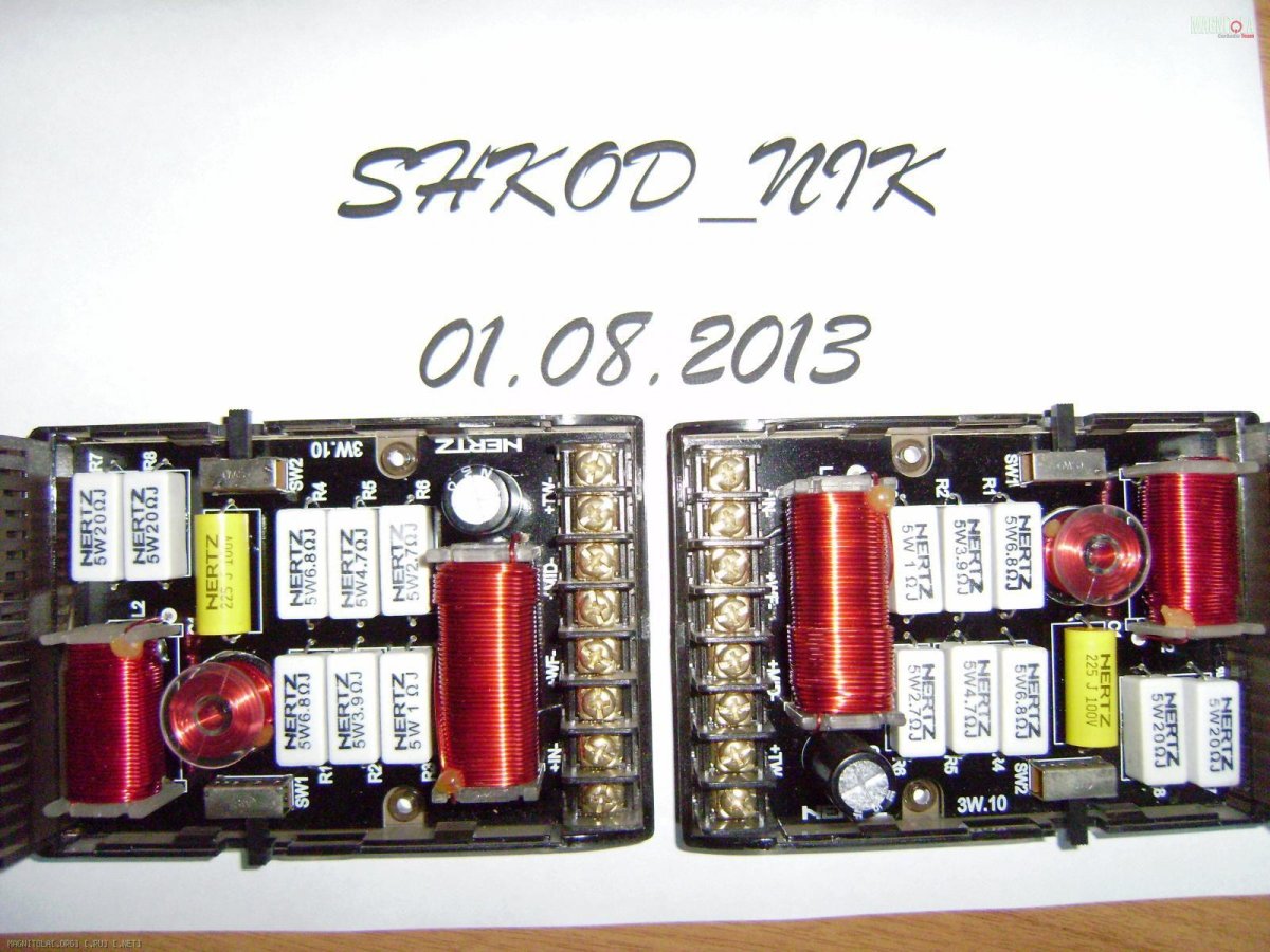 Кроссовер Hertz 3w30