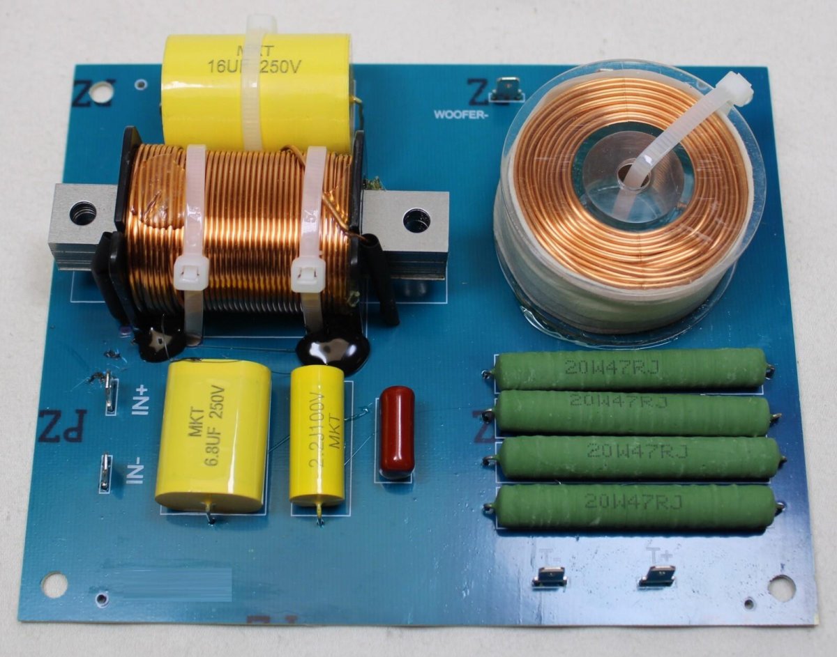 Пассивный кроссовер