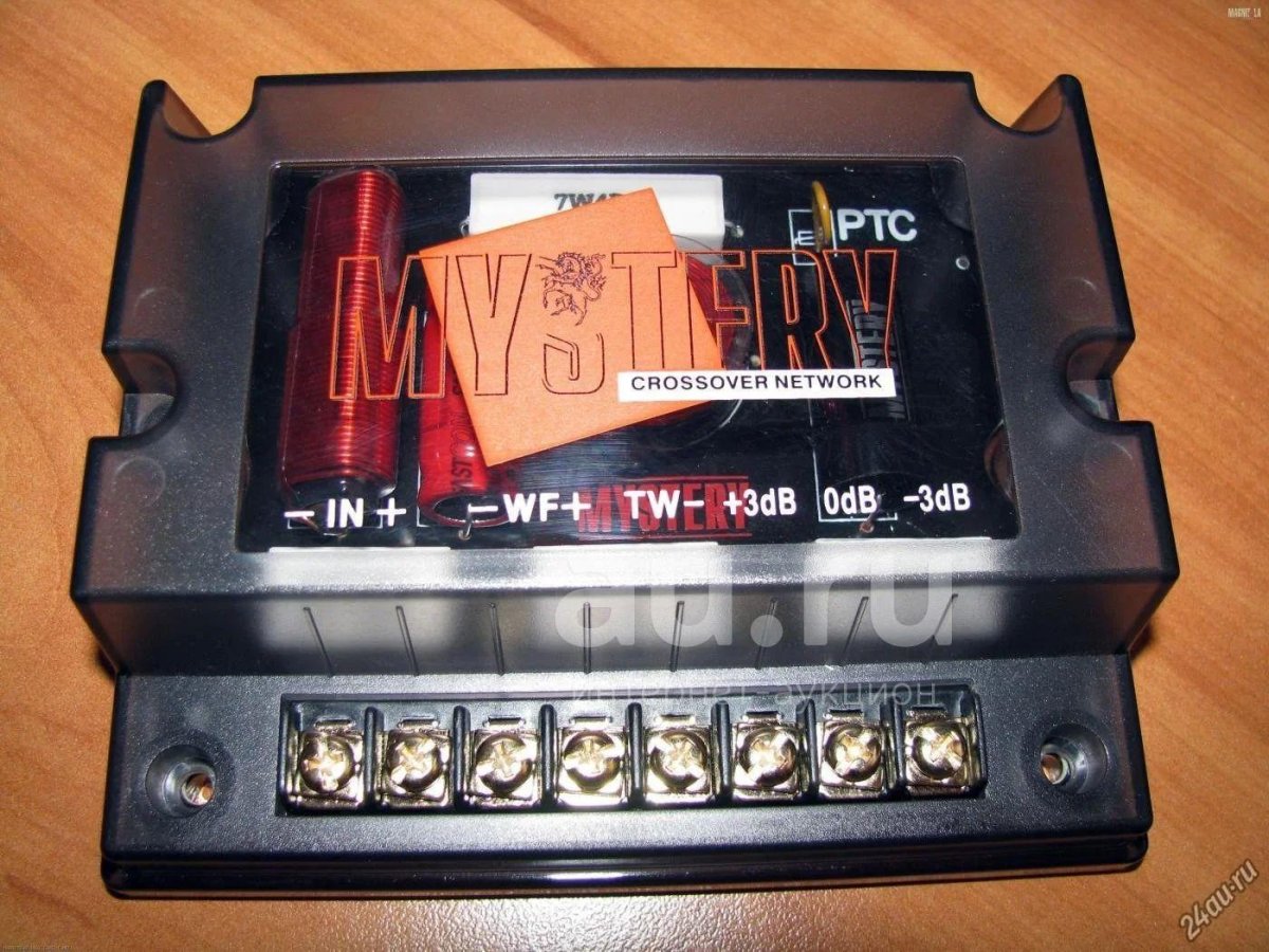 Кроссовер Mystery CR 89