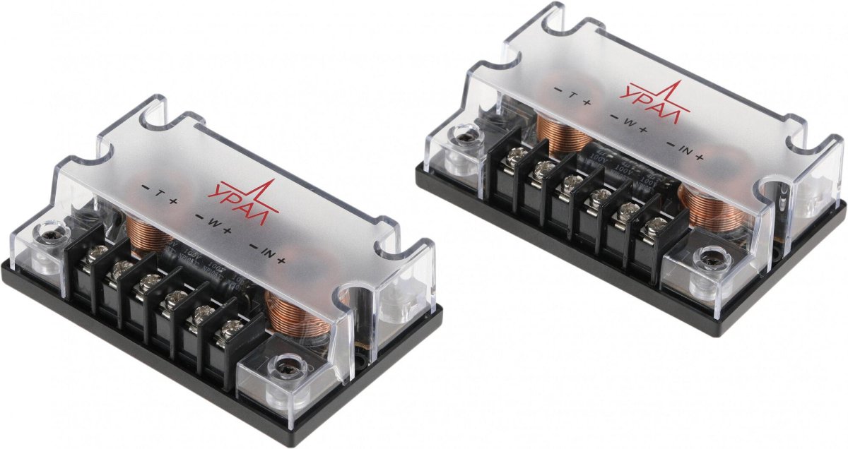 Кроссовер Ural AK