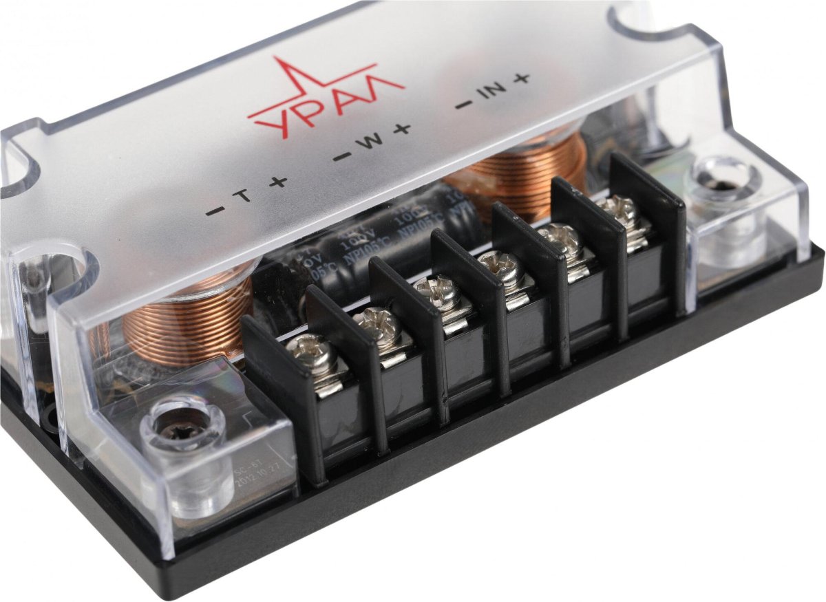 Кроссовер Ural AK