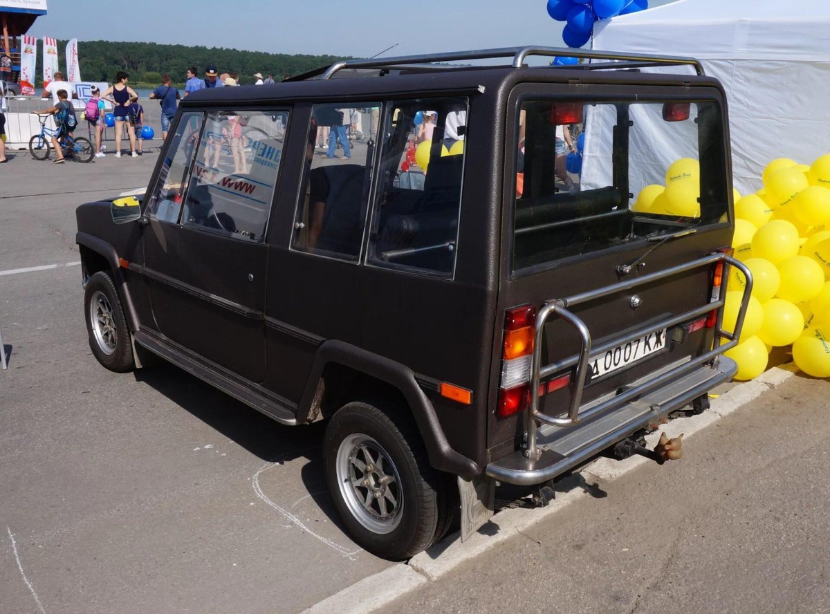 ВАЗ Магистр 1600