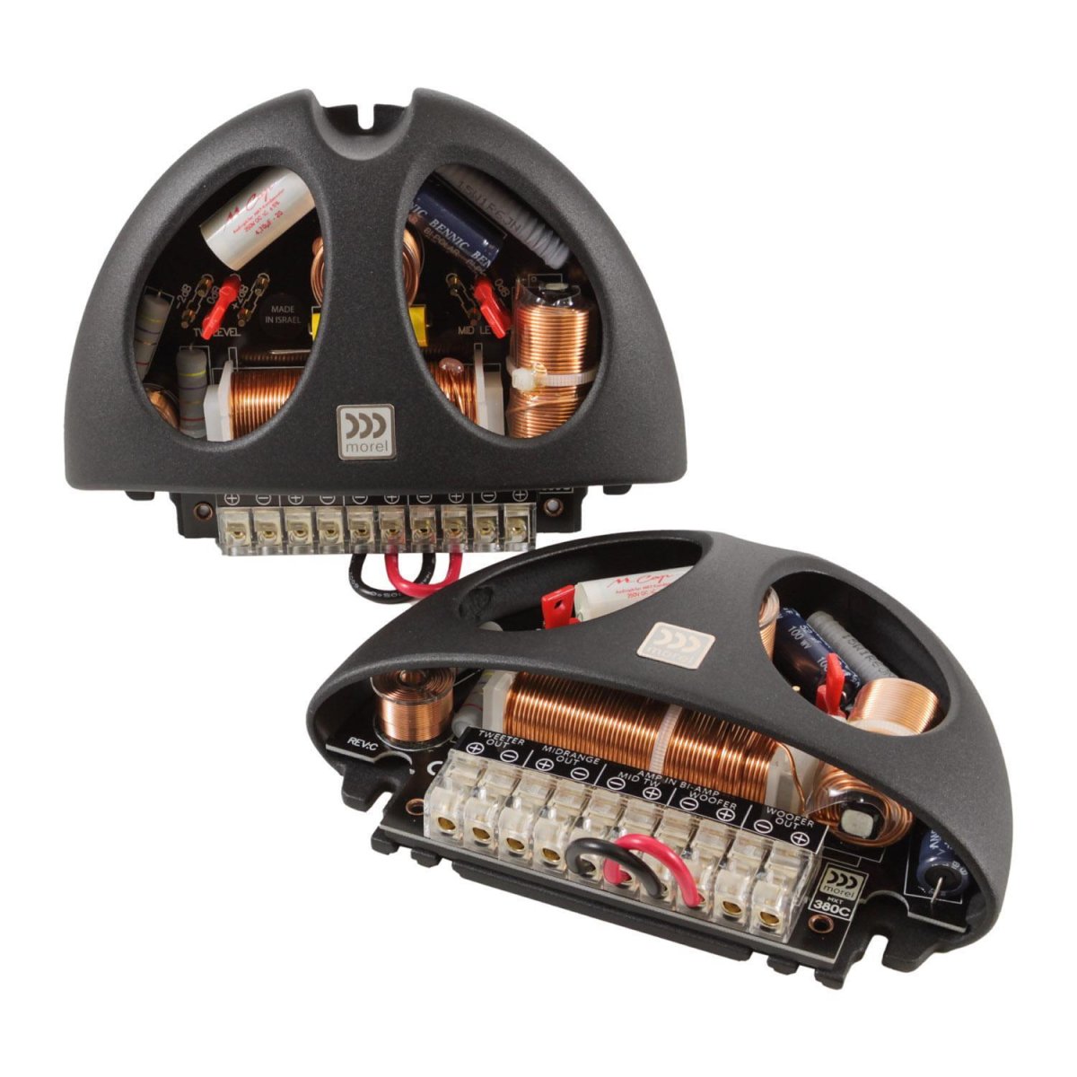 Кроссовер 3 полосный