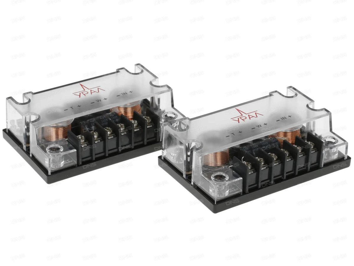 Кроссовер Урал АК