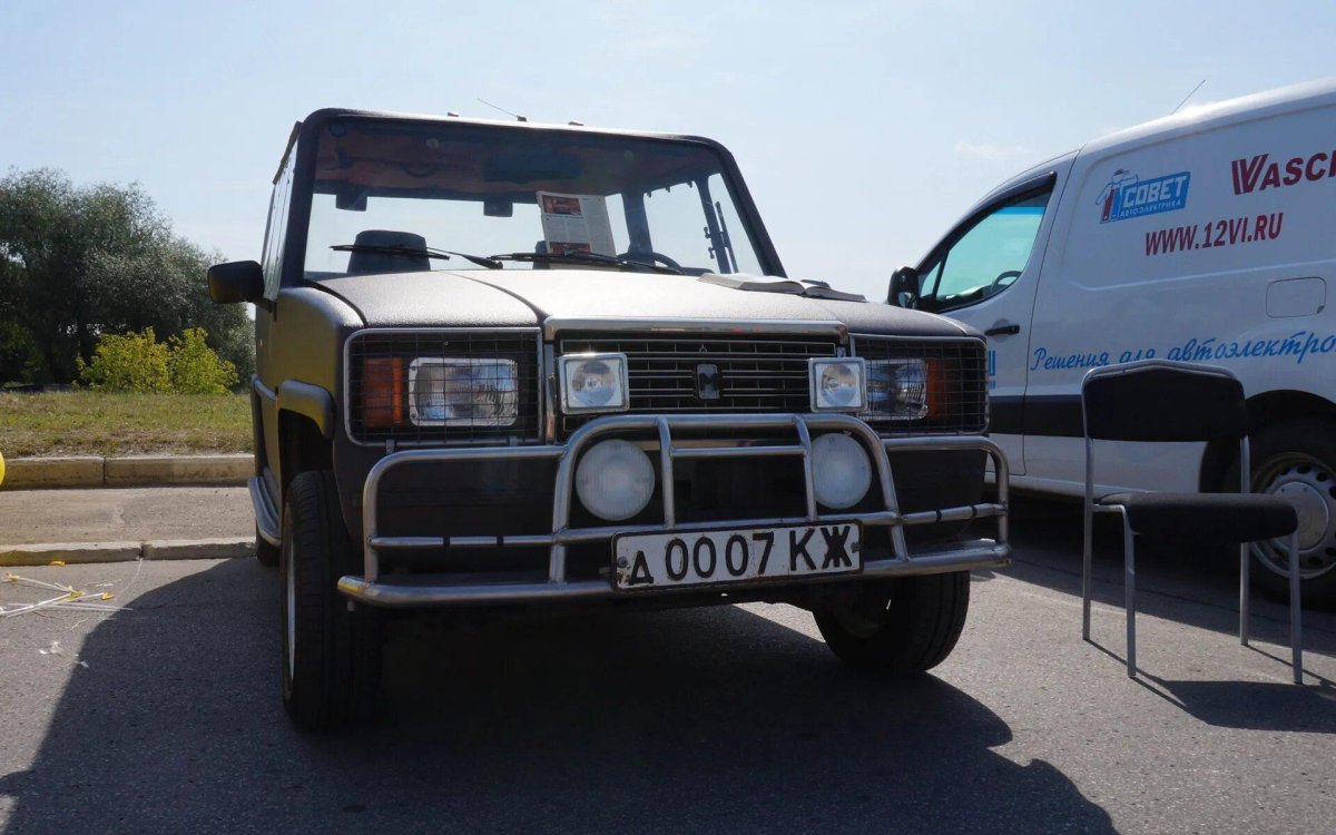 ВАЗ Магистр 1600