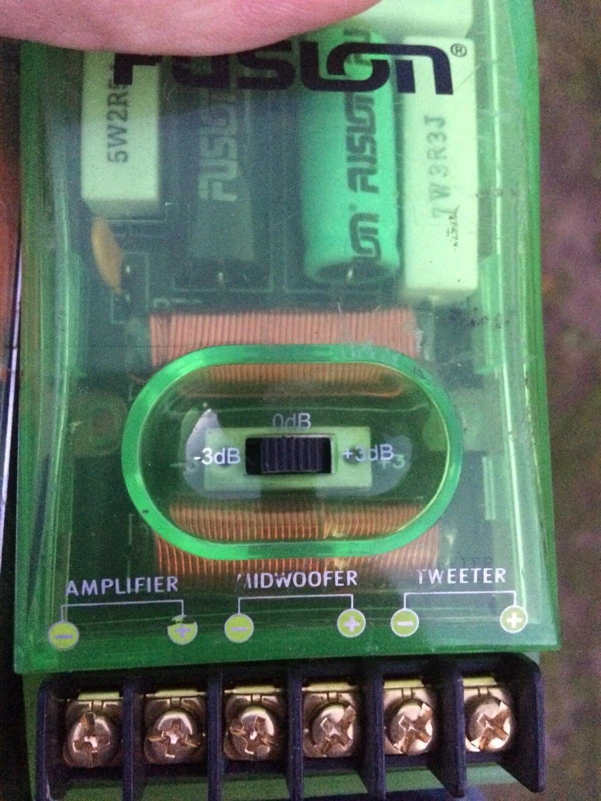 Кроссовер Fusion CR-a03