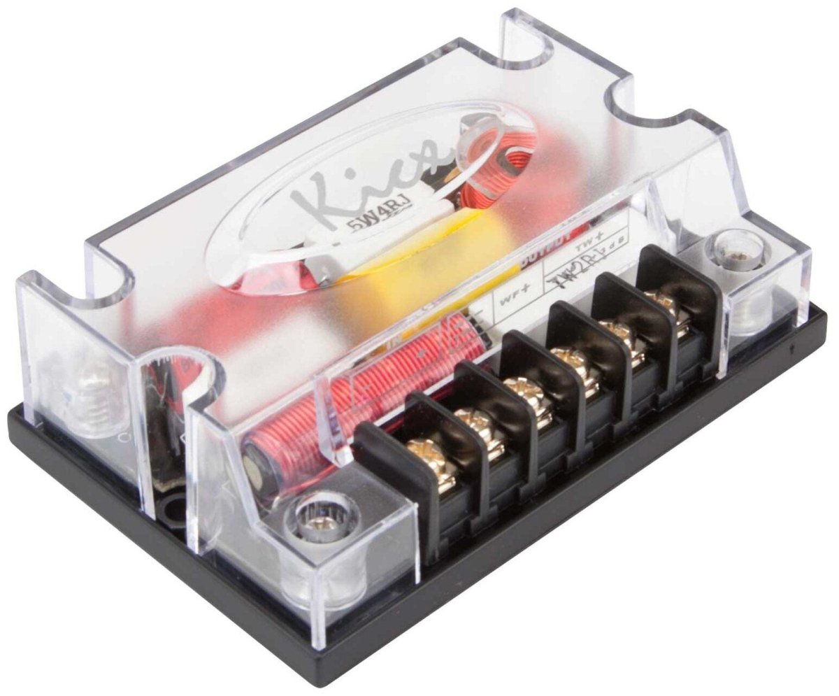 Акустический кроссовер 3 полосный