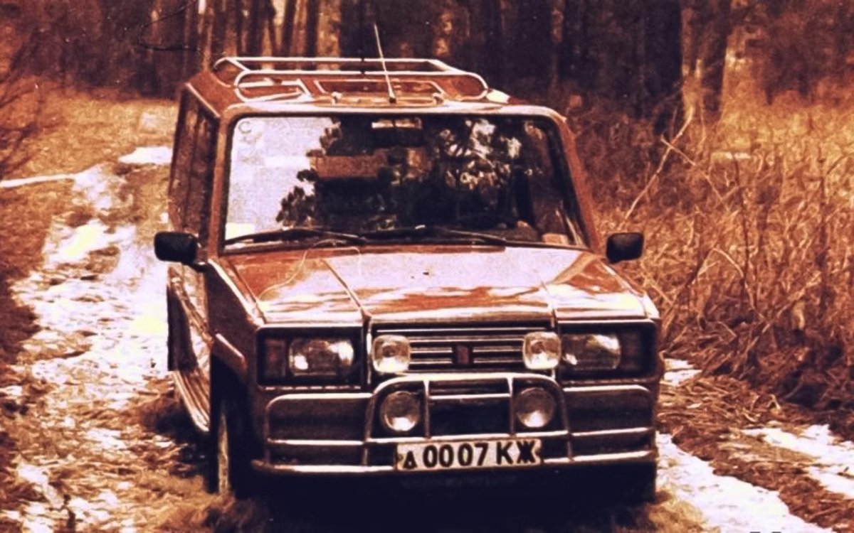 ВАЗ Магистр 1600