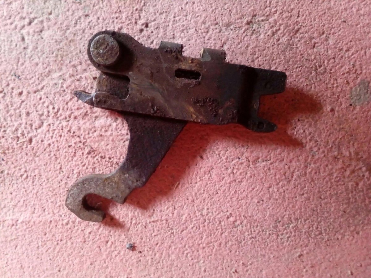 Ремкомплект стояночного тормоза Хендай Санта Фе 2