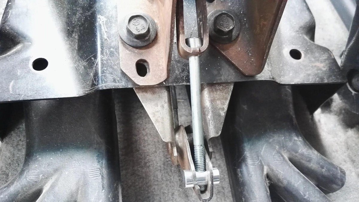 Ручной тормоз Pontiac Trans Sport