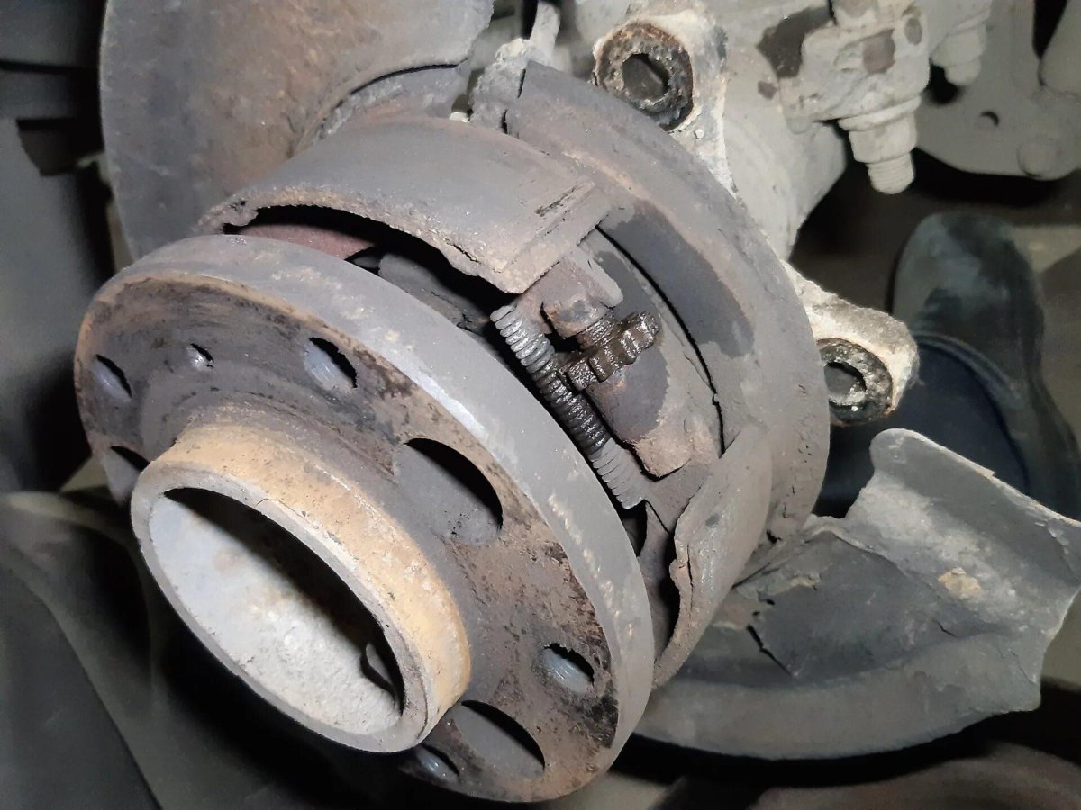 Ручник Фольксваген lt35