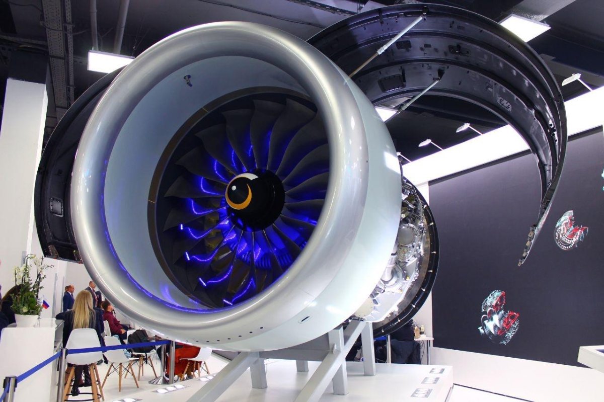 Теория двигателестроения