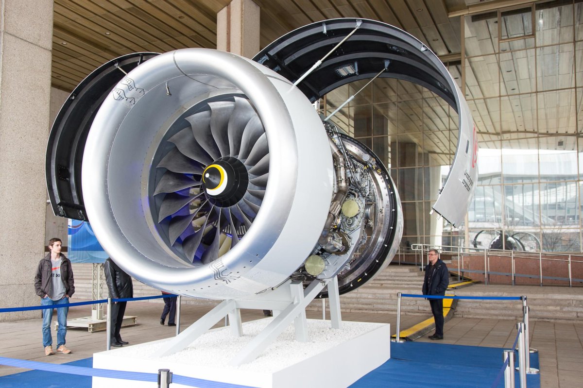 ОДК Пермские моторы Пд-35