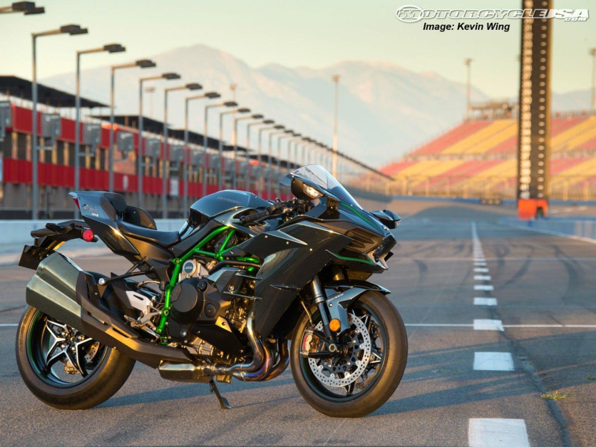 Kawasaki Ninja h2r