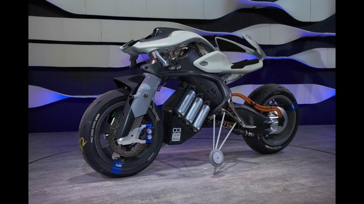 Yamaha MOTOROID
