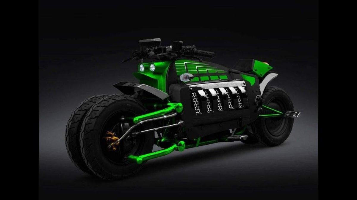 Dodge Tomahawk v10 Superbike