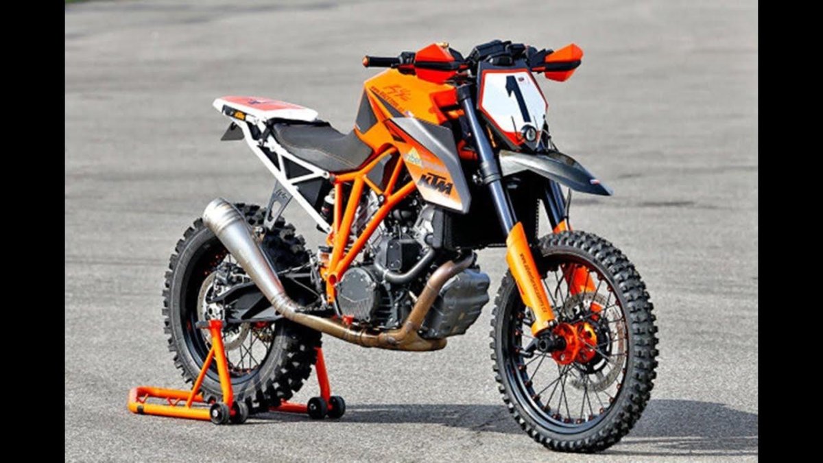 KTM Enduro 1290
